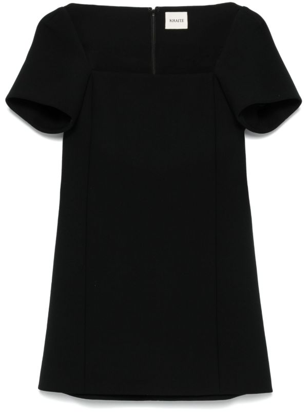 KHAITE Benji mini dress | Browns Cocktail & Party Dresses
