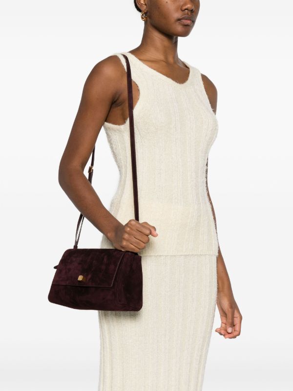 KHAITE Cate Crossbody Bag | Browns Messenger & Crossbody Bags