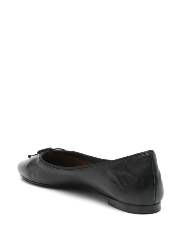 KHAITE Charlotte Ballet Flats | Browns Ballerina Shoes