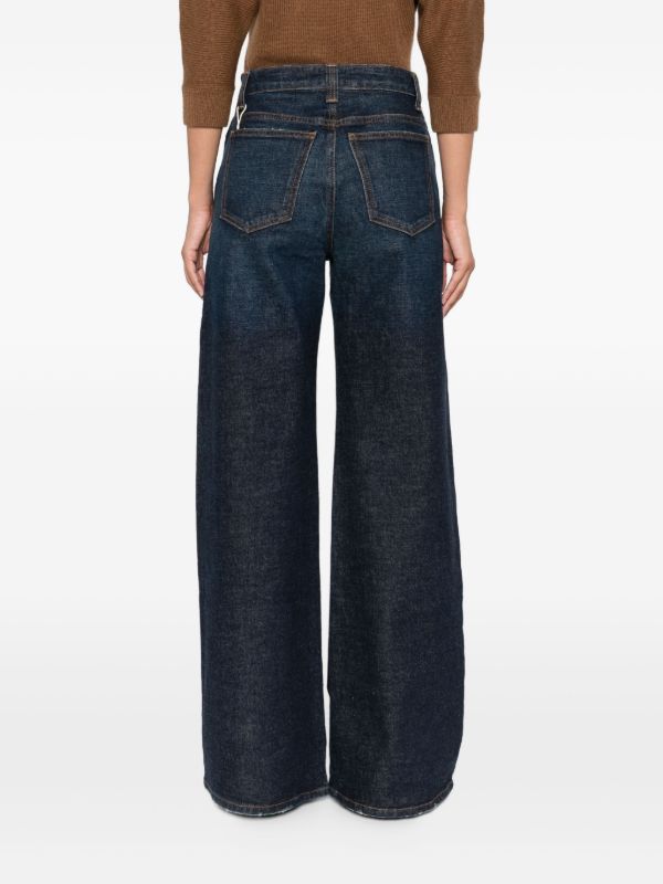 KHAITE Dane Wide-leg Jeans | Browns Wide-Leg Jeans