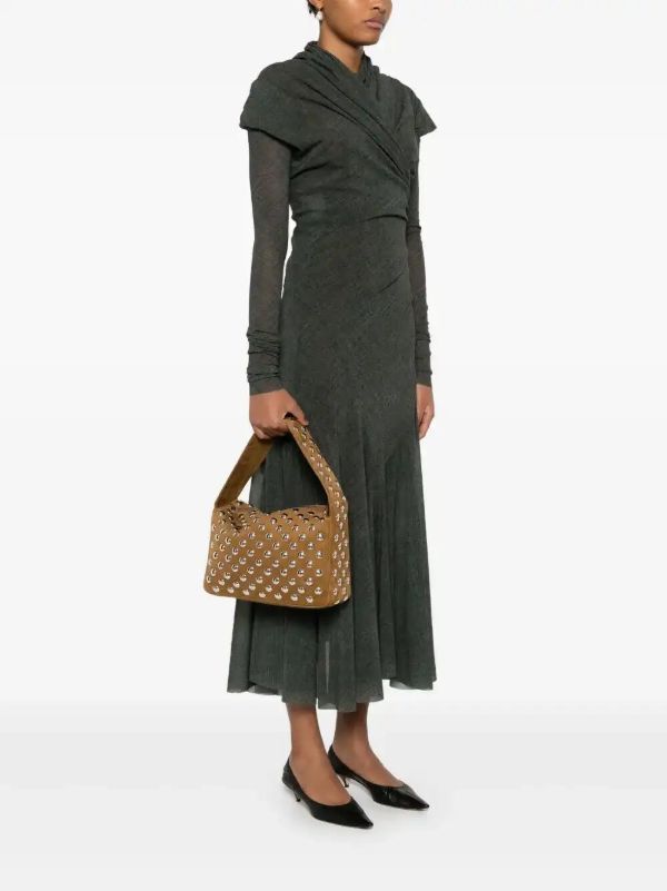 KHAITE Elena Shoulder Bag | Browns Shoulder Bags