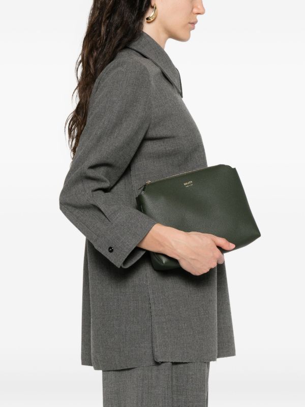 KHAITE Medium Lina Cross Body Bag | Browns Messenger & Crossbody Bags