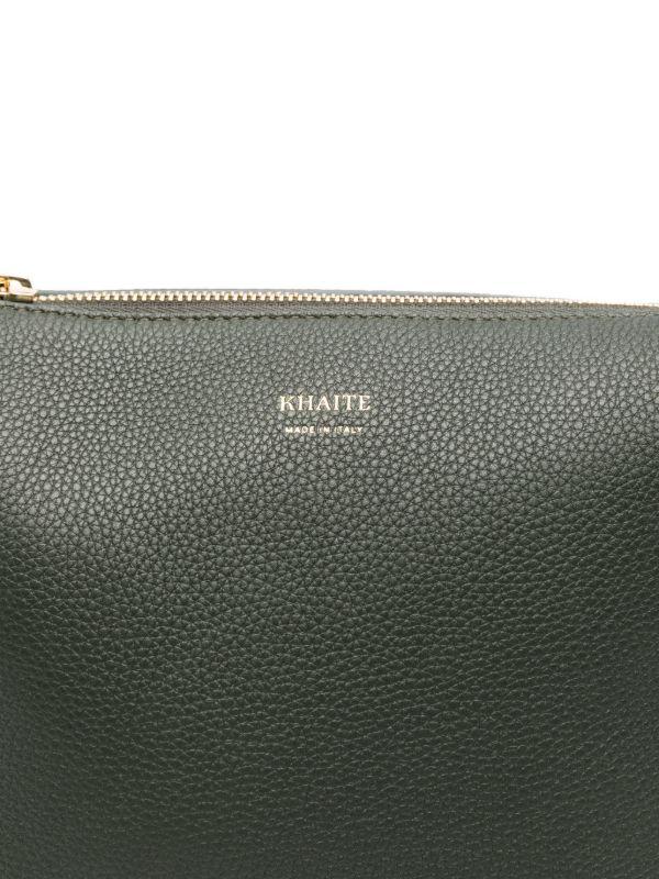 KHAITE Medium Lina Cross Body Bag | Browns Messenger & Crossbody Bags
