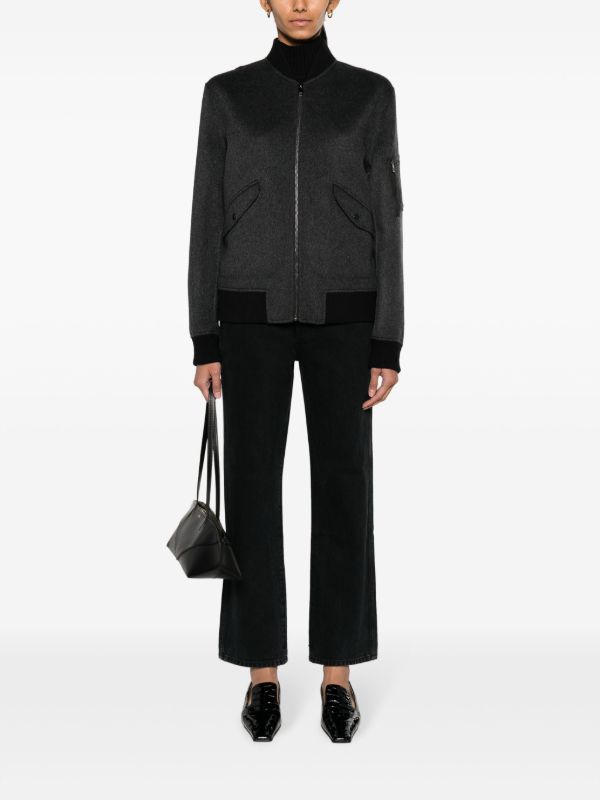 KHAITE The Abigail Straight-leg Jeans | Browns Straight-Leg Jeans