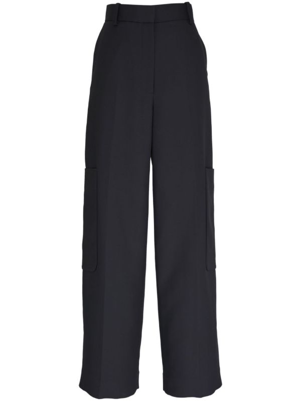 KHAITE The Caiton Tailored Trousers | Browns Slacks
