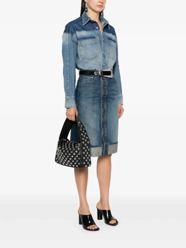 KHAITE The Elena Shoulder Bag | Browns Shoulder Bags