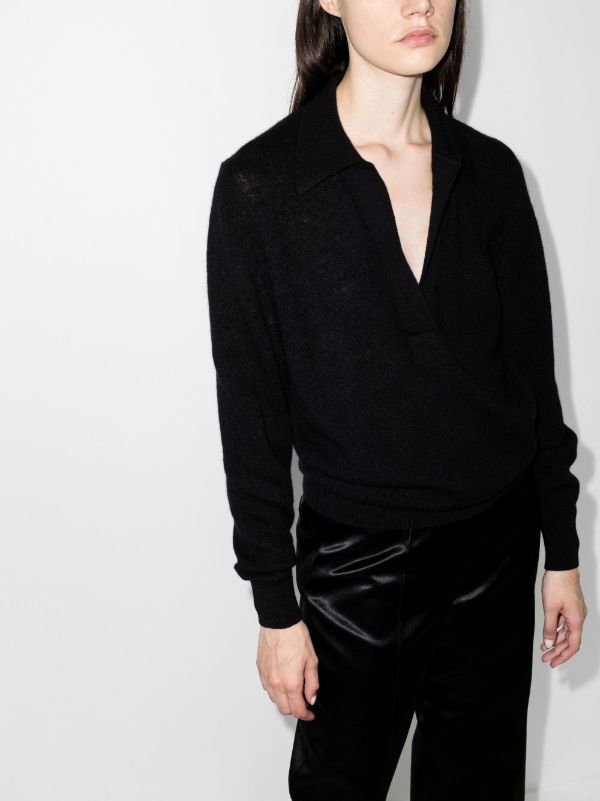 KHAITE The Jo Jumper | Browns Knitted Sweaters