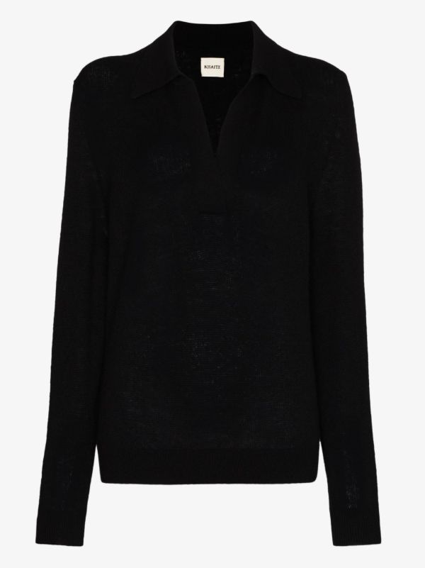 KHAITE The Jo jumper | Browns Knitted Sweaters