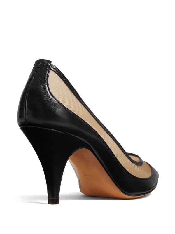KHAITE The River 75mm Mesh Pumps | Browns Pumps