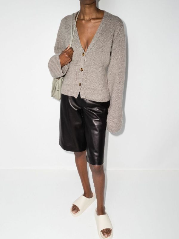 KHAITE The Scarlet Cardigan | Browns Cardigans