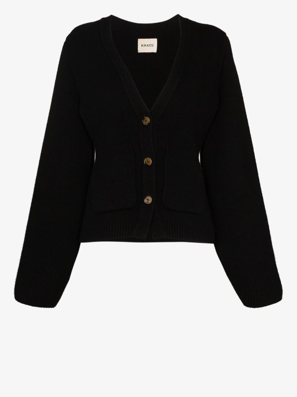 KHAITE The Scarlet cardigan | Browns Cardigans