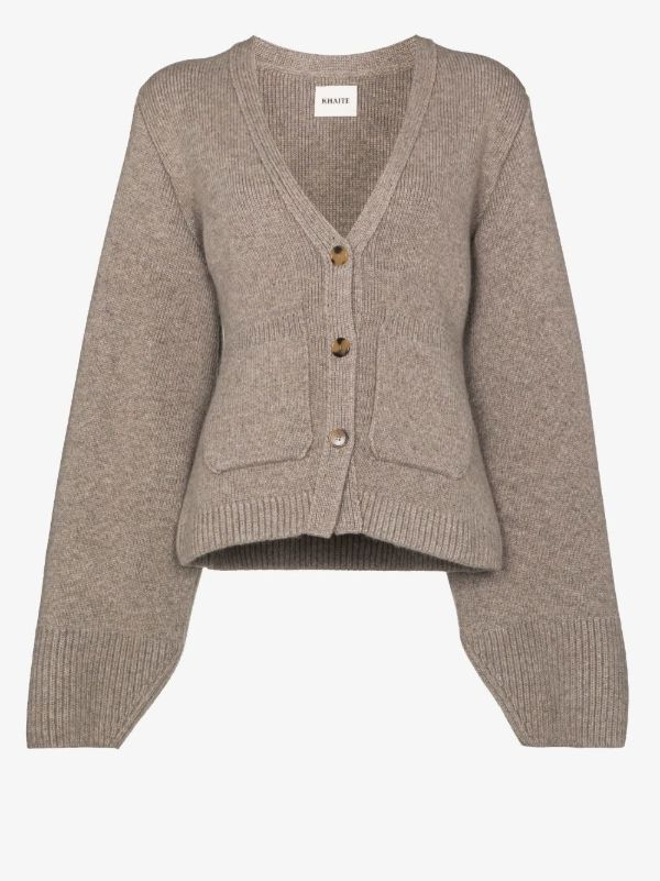 KHAITE The Scarlet cardigan | Browns Cardigans