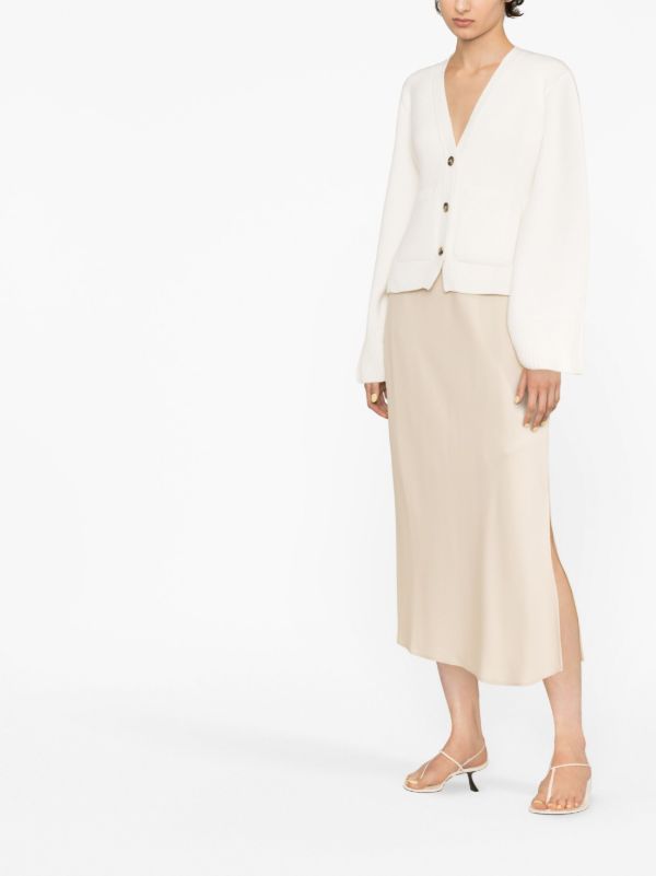 KHAITE The Scarlet Cashmere Cardigan | Browns Cardigans