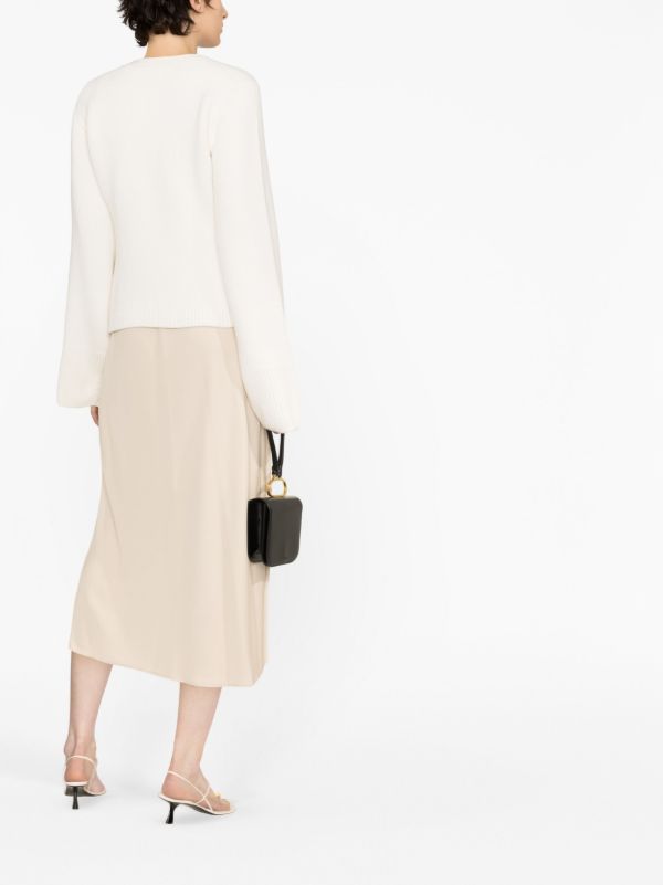 KHAITE The Scarlet Cashmere Cardigan | Browns Cardigans