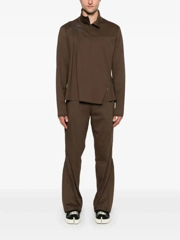 Kiko Kostadinov Alec K-Dart Polo Shirt | Browns Polo Shirts