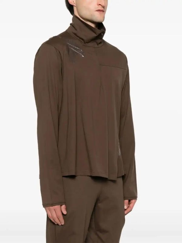 Kiko Kostadinov Alec K-Dart Polo Shirt | Browns Polo Shirts