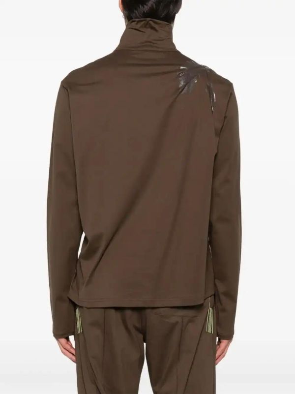 Kiko Kostadinov Alec K-Dart Polo Shirt | Browns Polo Shirts