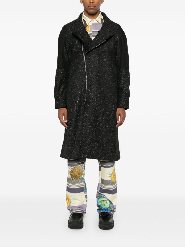 Kiko Kostadinov Babraham Coat | Browns Single Breasted Coats