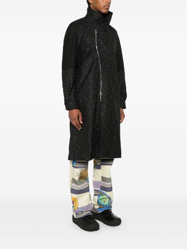 Kiko Kostadinov Babraham Coat | Browns Single Breasted Coats