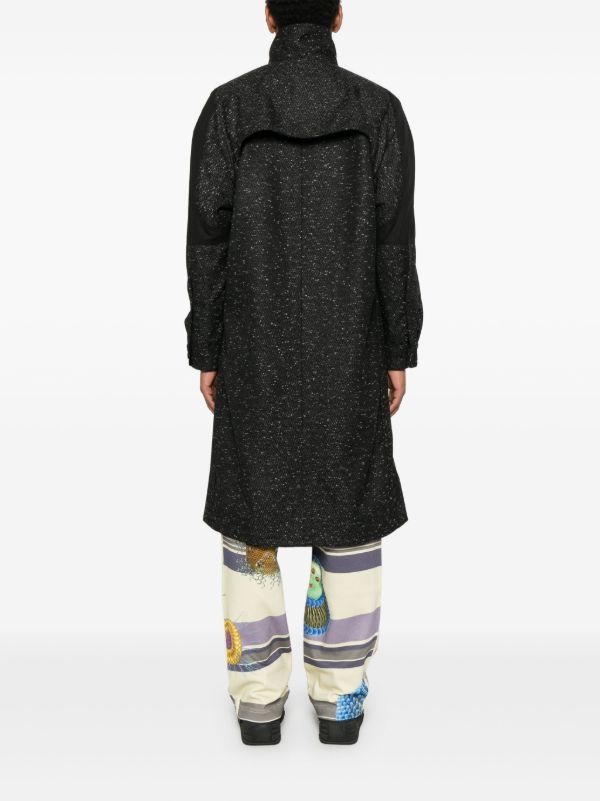 Kiko Kostadinov Babraham Coat | Browns Single Breasted Coats