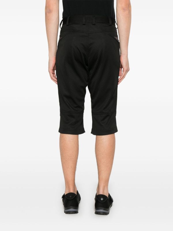 Kiko Kostadinov Inex Snap Shorts | Browns Bermuda Shorts