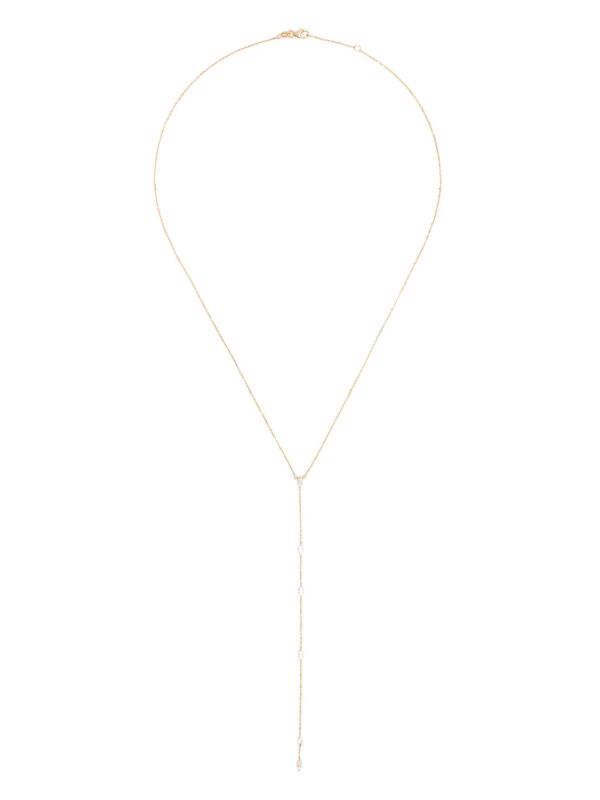 Kimaï 18K Recycled Yellow Gold Cascada Diamond Necklace | Browns Fine Necklaces