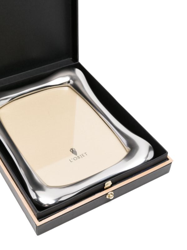 L'Objet Anton Frame (13cm X 18cm) | Browns Picture & Photo Frames