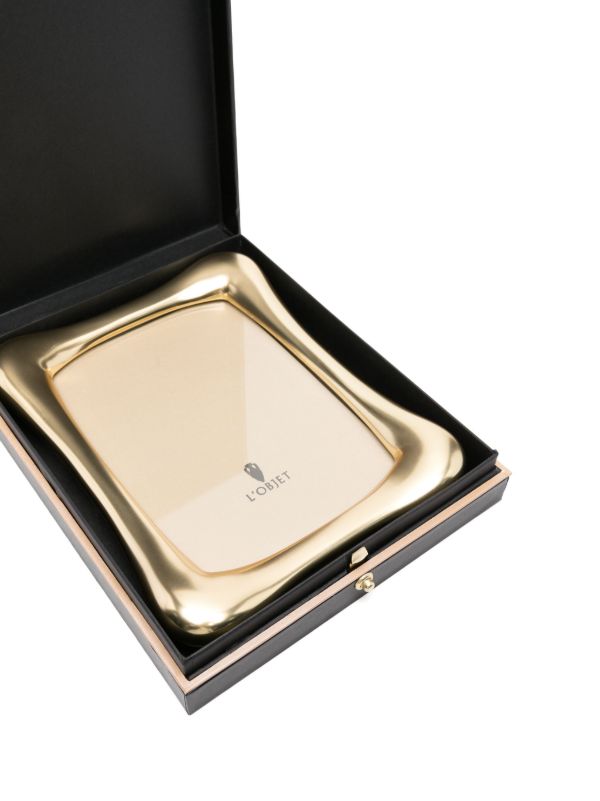 L'Objet Anton Frame (13cm X 18cm) | Browns Picture & Photo Frames