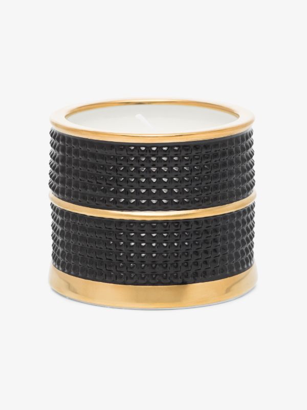 L'Objet Black Bibliothéque Candle | Browns Candles