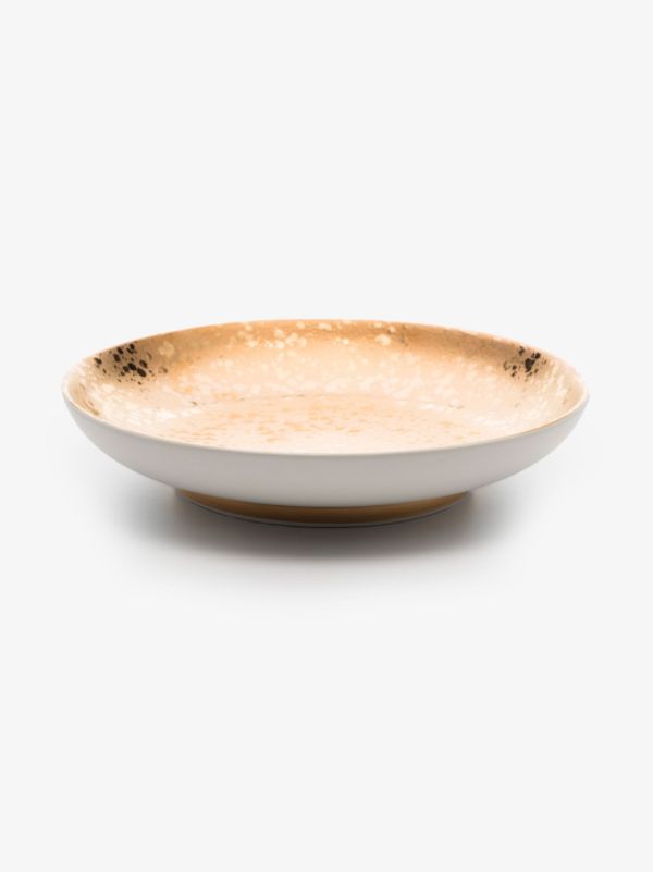 L'Objet Gold Plated Alchimic Coupe Bowl | Browns Plates & Bowls