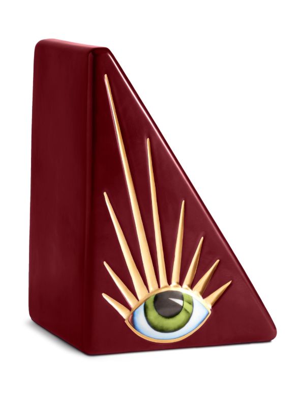 L'Objet Lito bookends (set of two) | Browns Decorative Objects