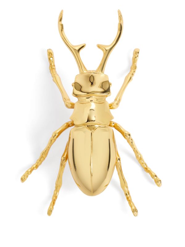 L'Objet Longhorn bottle opener (7cm x 5cm) | Browns Barware