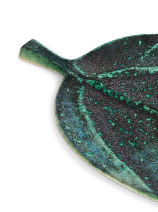 L'Objet Medium Cenote Platter (12 5cm X 6 75cm) | Browns Plates & Bowls