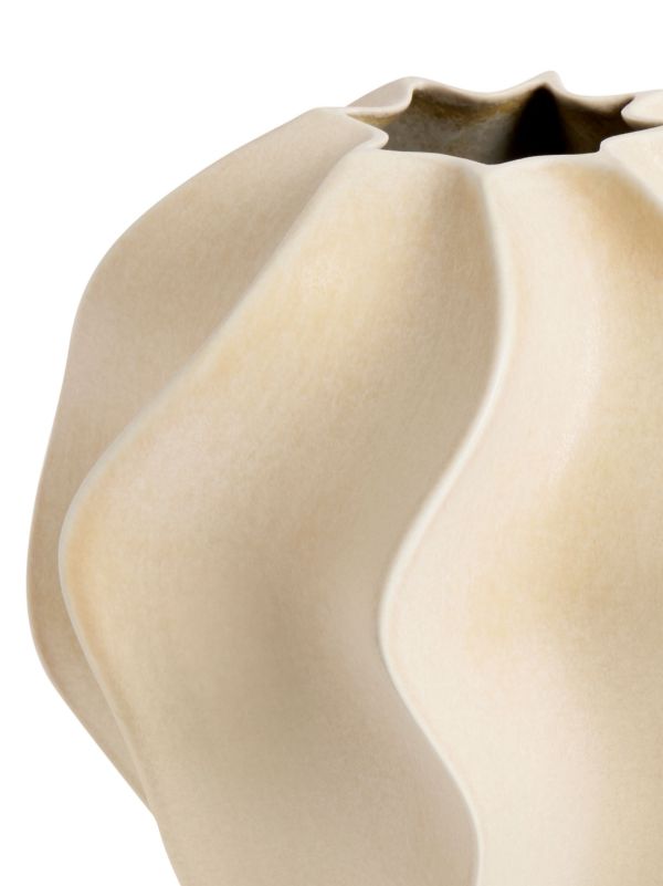 L'Objet Medium Douro Vase (27cm X 31cm) | Browns Vases
