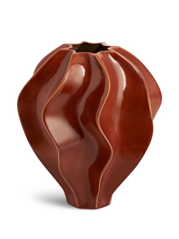 L'Objet medium Douro vase (27cm x 31cm) | Browns Vases