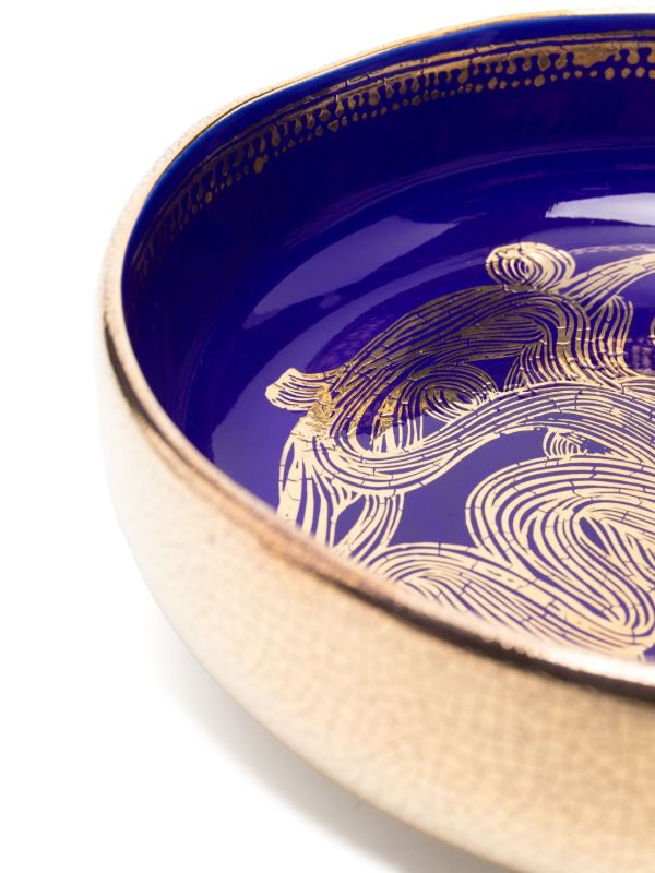 L'Objet Medium Ruan Hoffmann Bowl (24 Cm) | Browns Decorative Trays & Plates