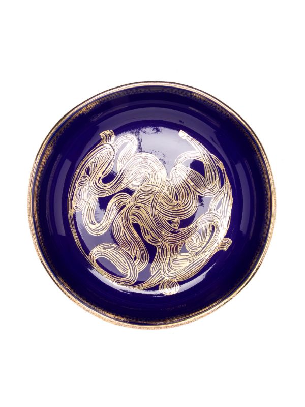 L'Objet medium Ruan Hoffmann bowl (24 cm) | Browns Decorative Trays & Plates