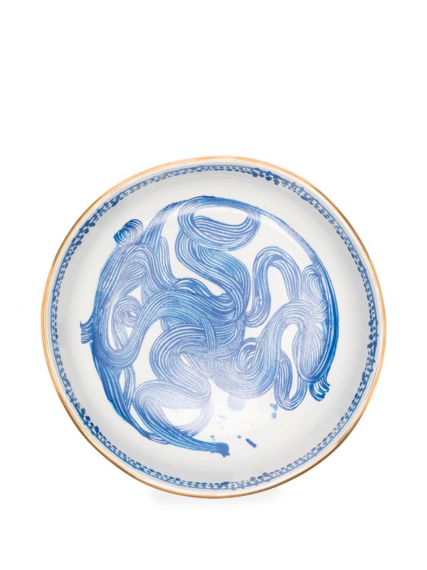 L'Objet medium Ruan Hoffmann bowl (25cm) | Browns Plates & Bowls