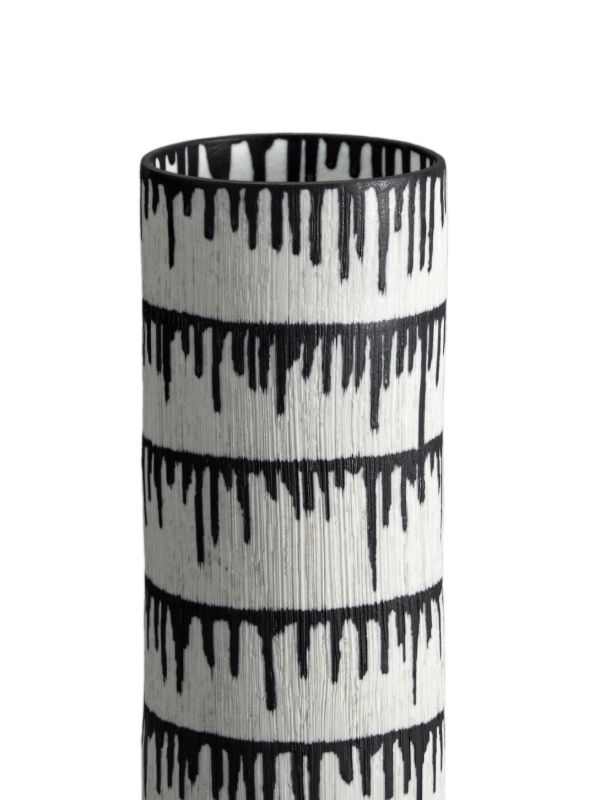 L'Objet Neutral Tokasu Porcelain Vase | Browns Vases