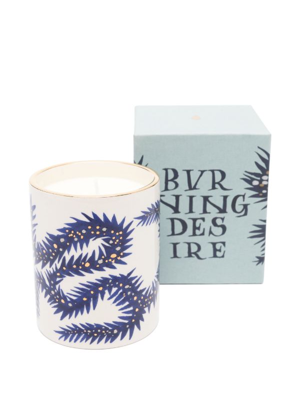 L'Objet Ruan Hoffmann Burning Desire Candle (350g) | Browns Candles