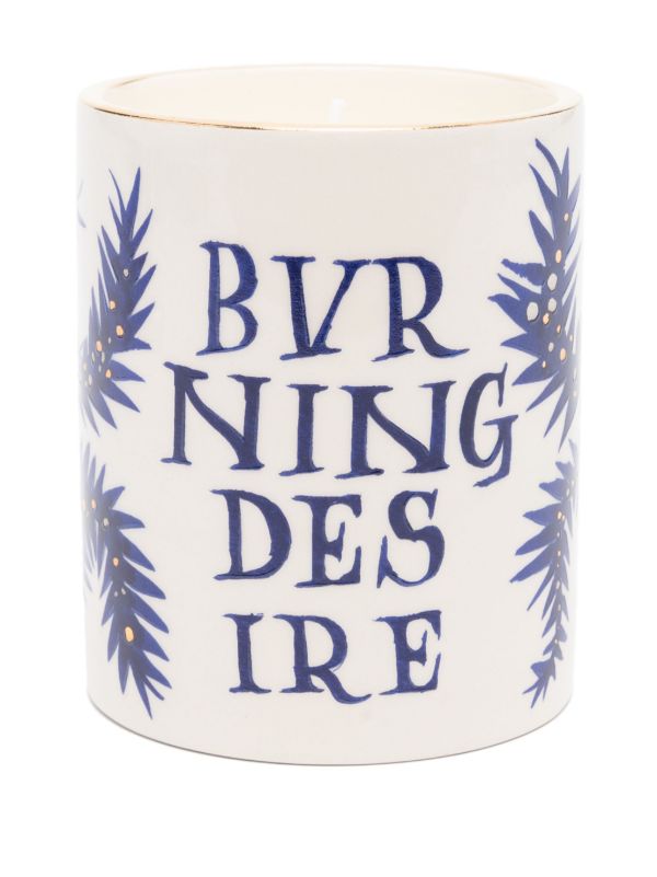 L'Objet Ruan Hoffmann Burning Desire candle (350g) | Browns Candles