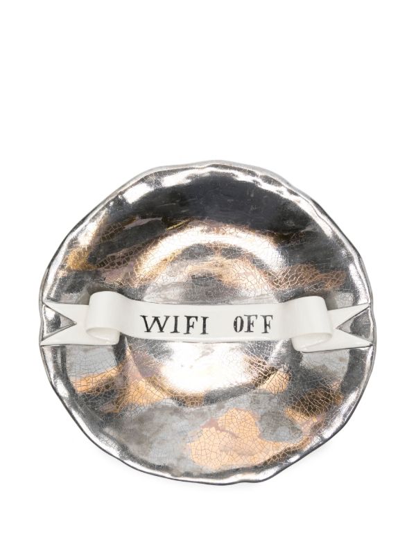 L'Objet Ruan Hoffmann plate (27 cm) | Browns Decorative Trays & Plates