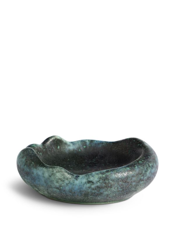 L'Objet small Cenote bowl (21cm x 17cm) | Browns Decorative Trays & Plates