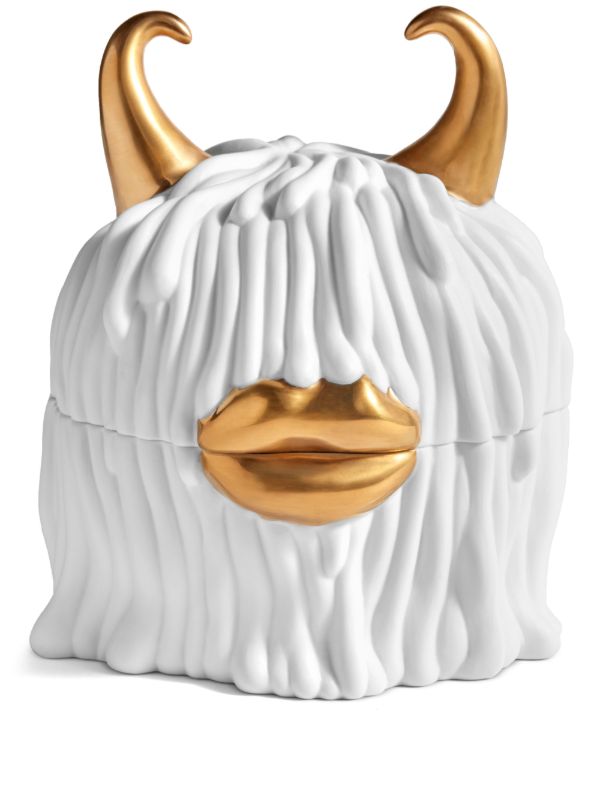 L'Objet White Haas Lynda plate set | Browns Plates & Bowls