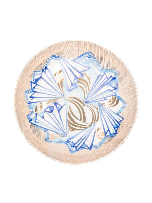 L'Objet X Ruan Hoffmann Large Coupe Bowl (45cm) | Browns Plates & Bowls