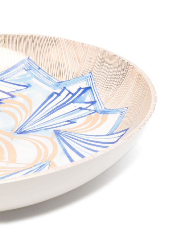 L'Objet X Ruan Hoffmann Large Coupe Bowl (45cm) | Browns Plates & Bowls