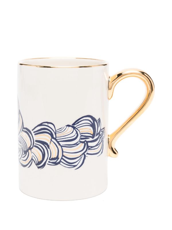 L'Objet X Ruan Hoffmann Sweetheart Mug (40 Cl) | Browns Cups & Tea Sets