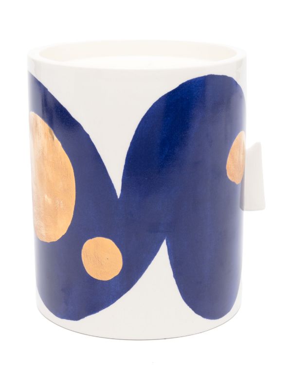 L'Objet X Ruan Hoffmann Veti-Vert Candle (1kg) | Browns Candles