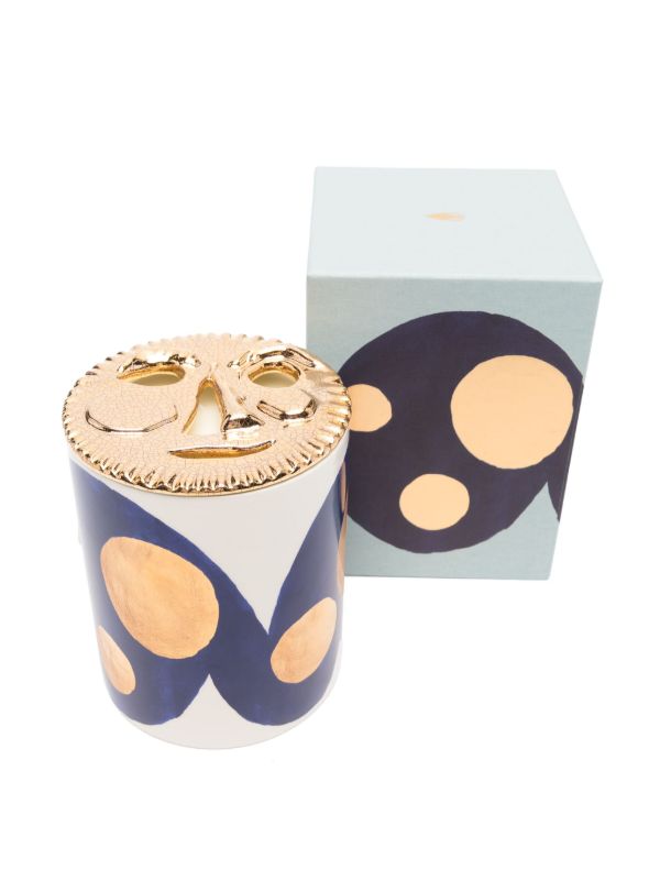 L'Objet X Ruan Hoffmann Veti-Vert Candle (1kg) | Browns Candles