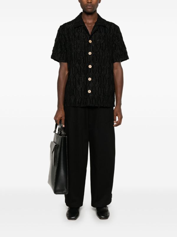 Labrum London Appliqué Loose Jeans | Browns Relaxed-Fit Jeans